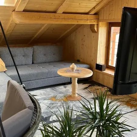 Apartment Truma Swing